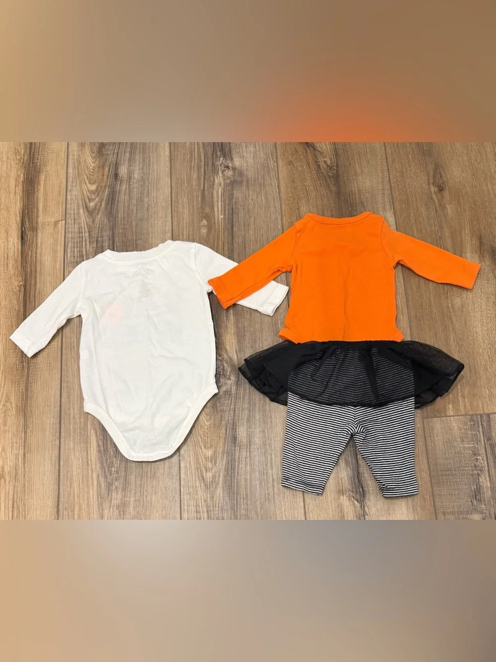 Newborn Halloween Outfit Bundle Carter’s City Streets My First Halloween